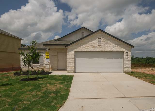 Property at 8671 Rucker Pond Trl, San Antonio, TX 78252, 3 beds, 2 baths