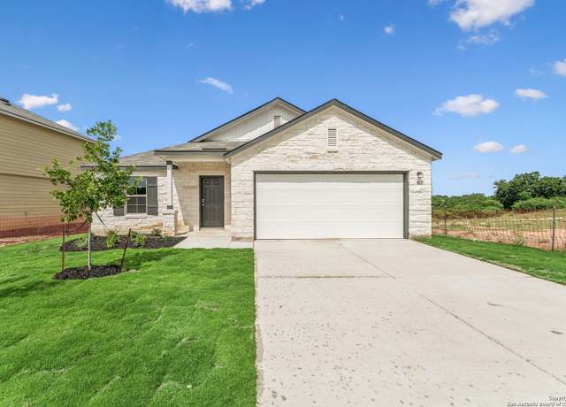Property at 8671 Rucker Pond Trl, San Antonio, TX 78252, 3 beds, 2 baths