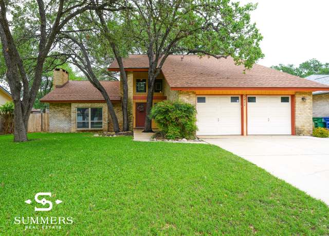 Property at 2411 Border, San Antonio, TX 78232, 4 beds, 2.5 baths