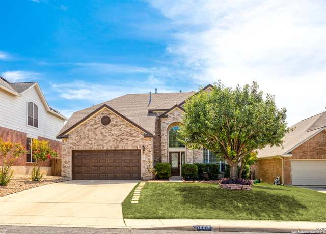 Property at 20926 Encino Pebble, San Antonio, TX 78259, 4 beds, 2.5 baths