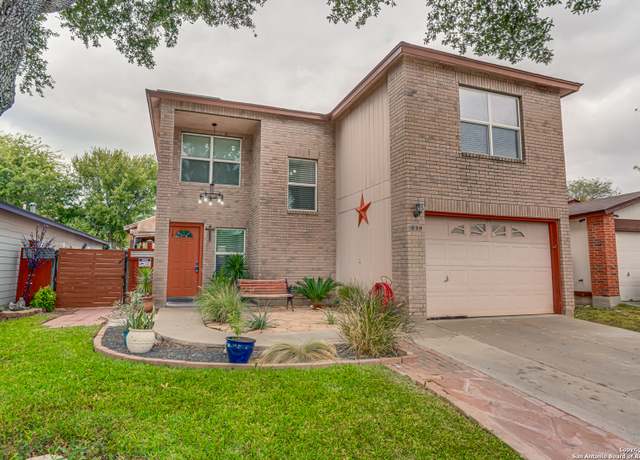 Property at 7639 Rimhurst, San Antonio, TX 78250-2975, 4 beds, 2.5 baths