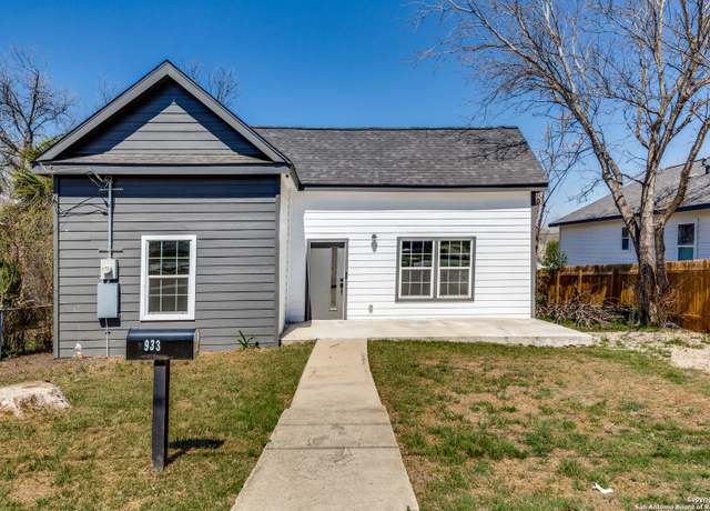 Property at 933 Denver, San Antonio, TX 78210, 3 beds, 2 baths