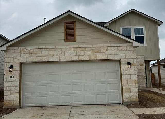 Property at 263 Connor Crk, San Antonio, TX 78253, 4 beds, 3 baths
