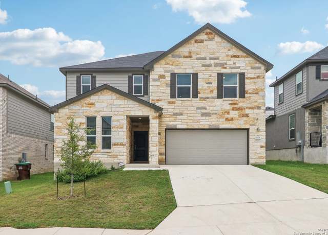 Property at 15006 Tethys Way, San Antonio, TX 78245-4065, 5 beds, 3 baths