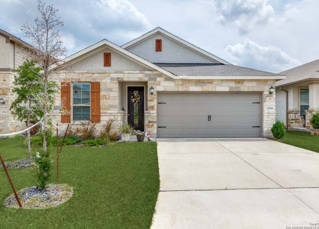 Property at 12918 Lilly Pass, San Antonio, TX 78254, 4 beds, 3 baths