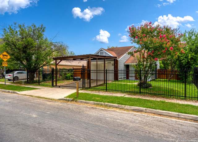 Property at 5728 Harefield, San Antonio, TX 78228, 3 beds, 2 baths