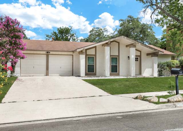 Property at 5807 Sun Rdg, San Antonio, TX 78247, 4 beds, 2 baths