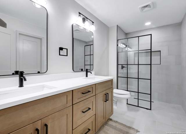 Property at 5807 Sun Rdg, San Antonio, TX 78247, 4 beds, 2 baths
