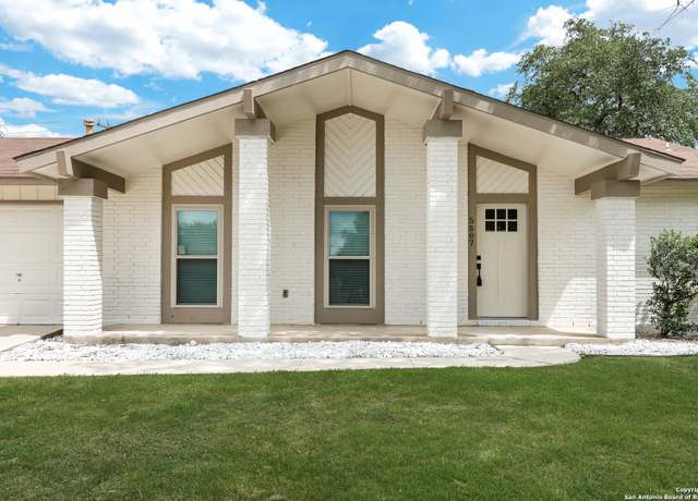 Property at 5807 Sun Rdg, San Antonio, TX 78247, 4 beds, 2 baths