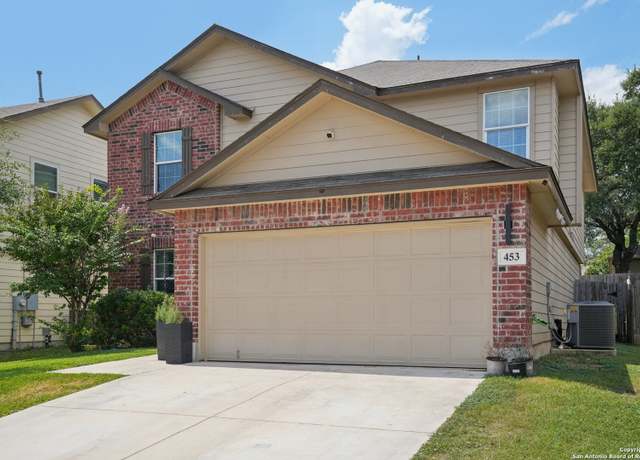 Property at 453 Eastern Phoebe, San Antonio, TX 78253, 5 beds, 3.5 baths