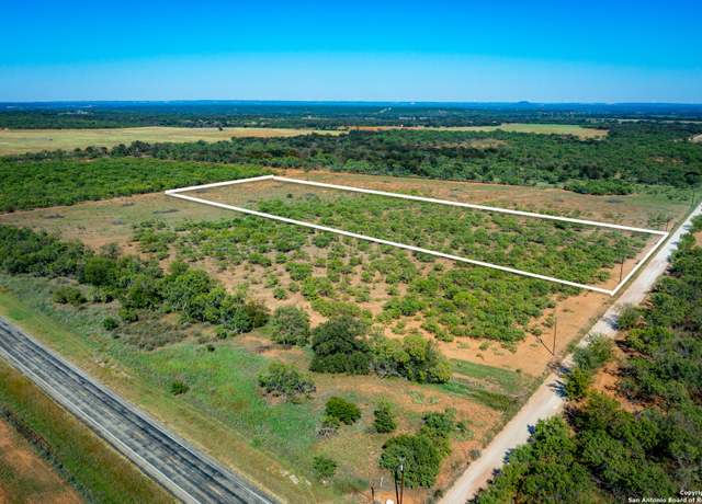 Property at 004 CR 144, San Saba, TX 76877