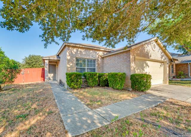 Property at 10735 Terrace Gln, San Antonio, TX 78223-4541, 4 beds, 2 baths