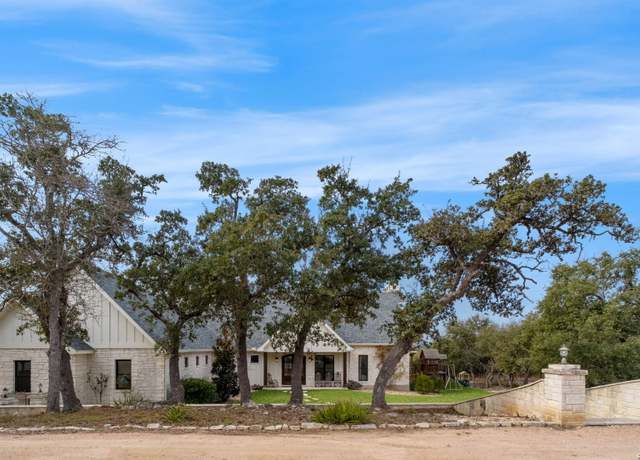 Property at 312 Cielo Spgs, Blanco, TX 78606, 4 beds, 3.5 baths