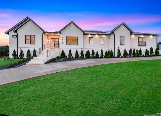Property at 9412 Midsomer Pl, San Antonio, TX 78255, 4 beds, 4.5 baths