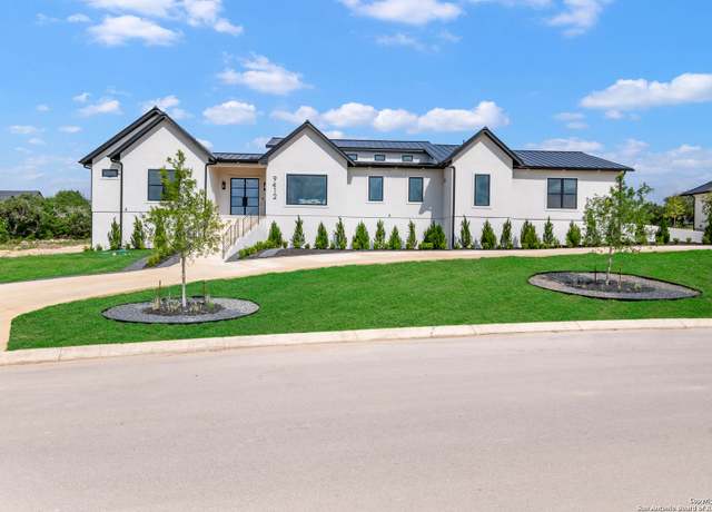 Property at 9412 Midsomer Pl, San Antonio, TX 78255, 4 beds, 4.5 baths