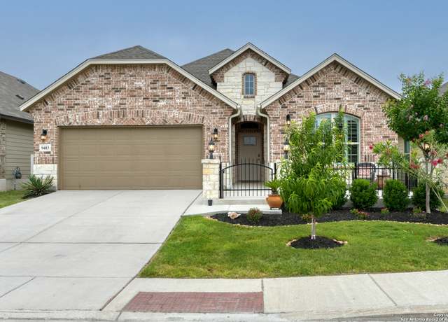 Property at 9403 Sundrop Vly, San Antonio, TX 78254, 2 beds, 2.5 baths