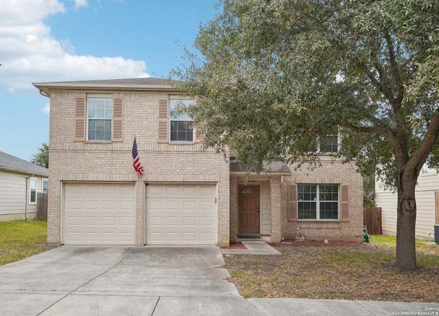 Property at 3933 Brook Hollow Dr, Schertz, TX 78154-3046, 3 beds, 2.5 baths