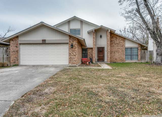 Property at 3306 Rosetti, San Antonio, TX 78247-3119, 4 beds, 2 baths