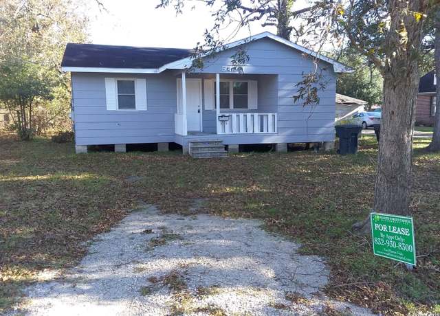 Property at 5430 Gulf Ave, TX 77619, 2 beds, 1 bath