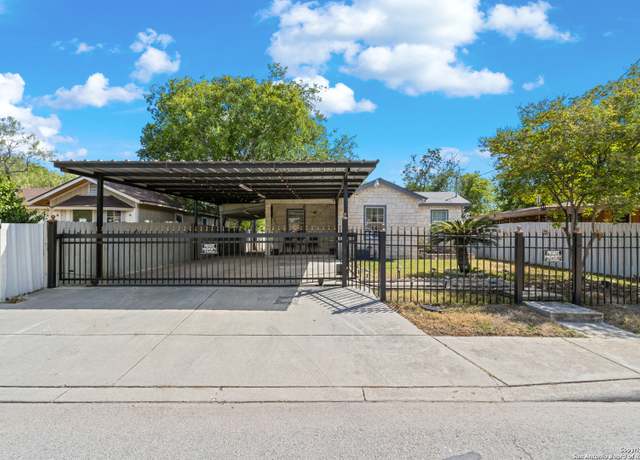 Property at 446 Tedder, San Antonio, TX 78211, 3 beds, 2 baths