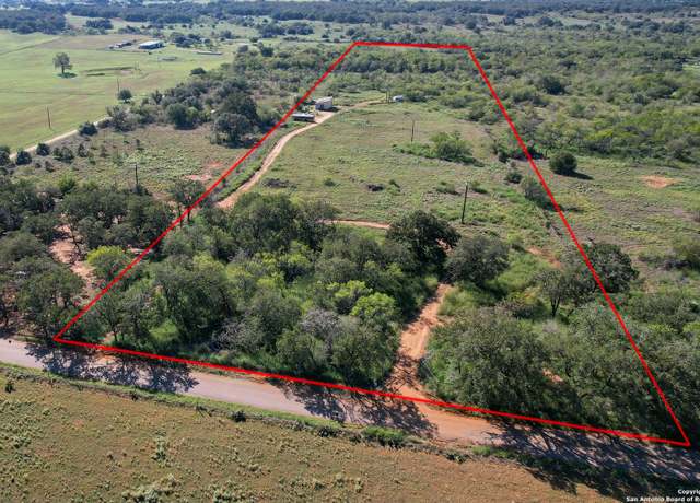 Property at 1366 County Road 467, Stockdale, TX 78160, 3 beds, 2 baths