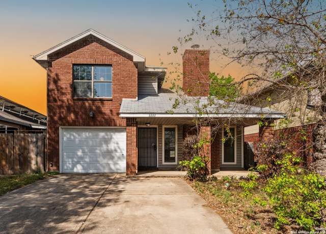 Property at 2222 Muddy Peak Dr, San Antonio, TX 78245, 3 beds, 2.5 baths