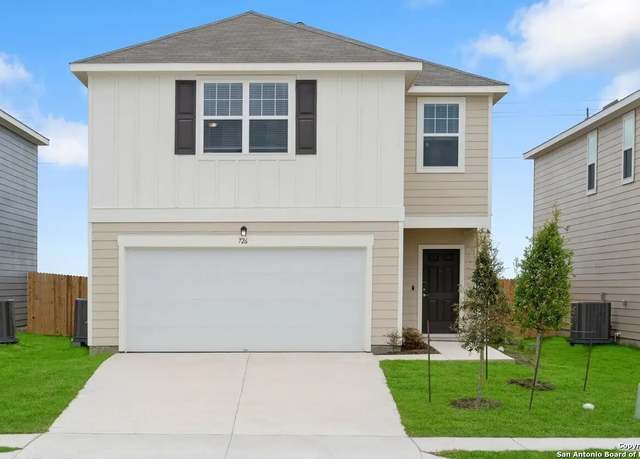 Property at 848 Goodhart, San Antonio, TX 78221, 4 beds, 2.5 baths
