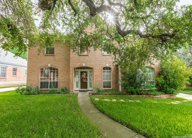 Property at 9506 Antoine Frst, San Antonio, TX 78254, 4 beds, 2.5 baths