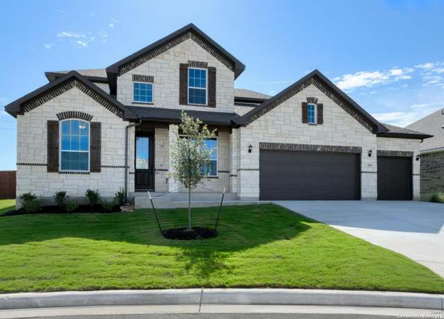 Property at 164 Annette Dr, Castroville, TX 78253, 4 beds, 3.5 baths