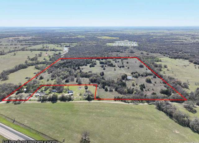 Property at 0 Jenkins, Calvert, TX 77837