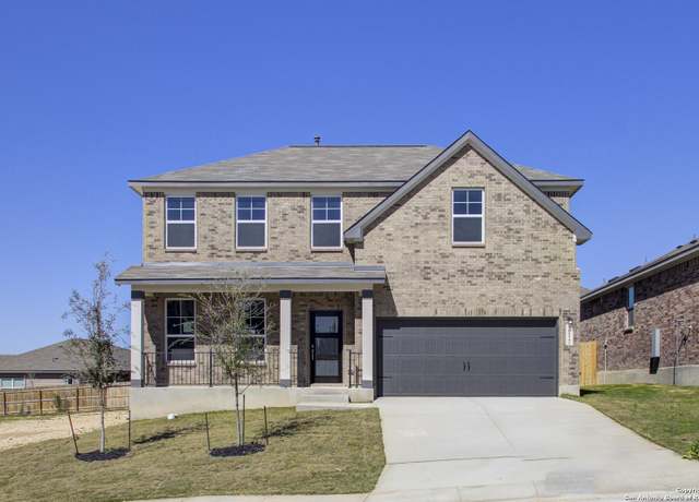 Property at 10521 Briceway Clb, San Antonio, TX 78254, 4 beds, 2.5 baths