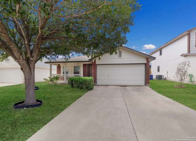 Property at 4935 Dahlia Ter, San Antonio, TX 78218-2747, 3 beds, 2 baths
