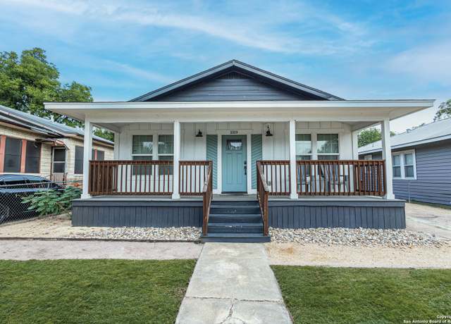 Property at 1019 E Drexel, San Antonio, TX 78210, 4 beds, 2.5 baths