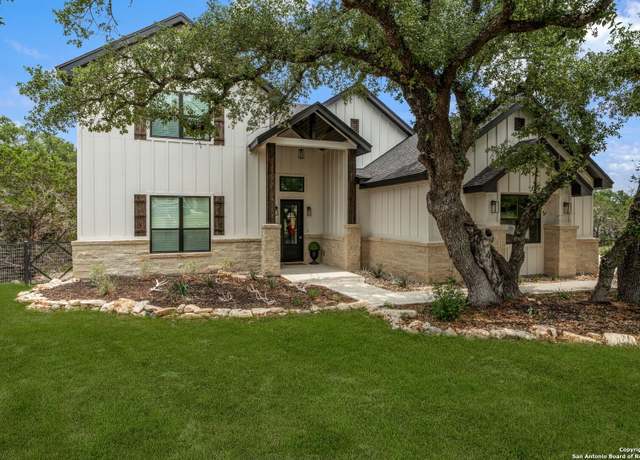 Property at 155 Restless Wind, Spring Branch, TX 78070, 4 beds, 3 baths
