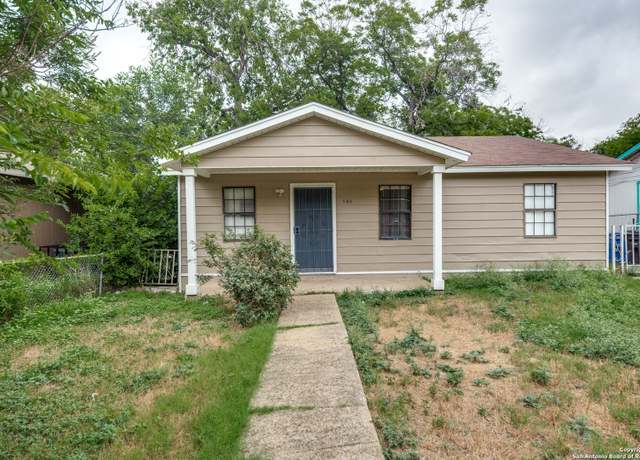 Property at 546 N San Dario Ave, San Antonio, TX 78228-6236, 3 beds, 2 baths