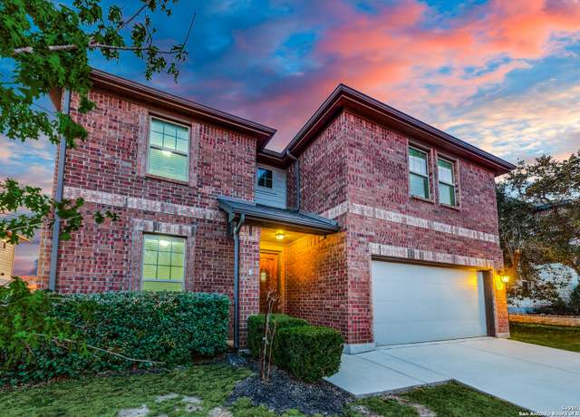 Property at 219 Lucchese St, San Antonio, TX 78253, 4 beds, 2.5 baths