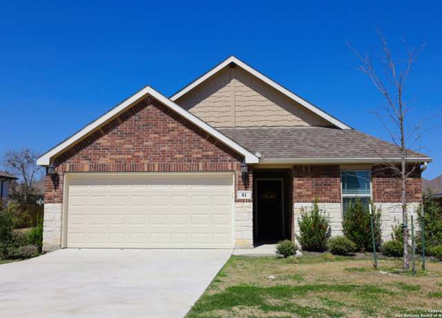Property at 81 Telford, Boerne, TX 78006, 3 beds, 2 baths