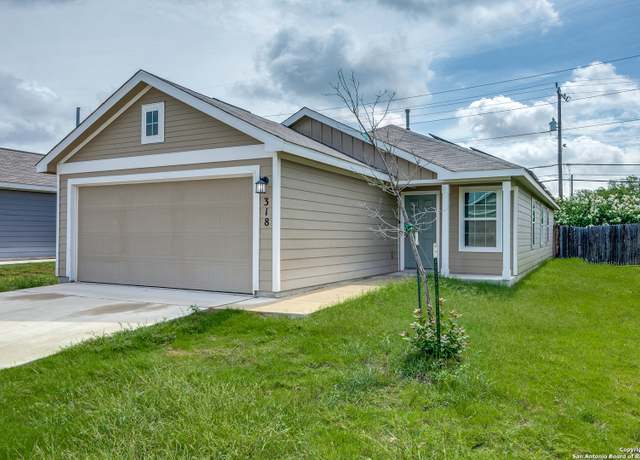 Property at 318 Pradera Cv, San Antonio, TX 78237, 3 beds, 2 baths