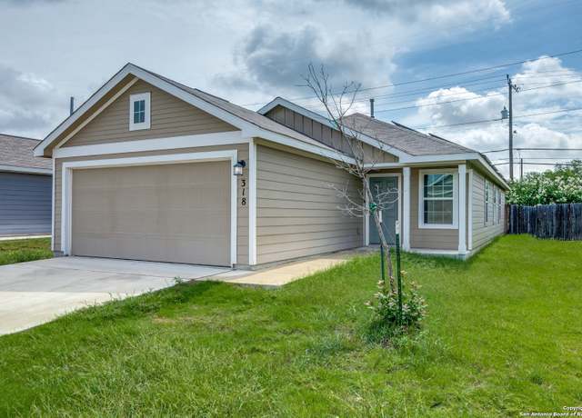 Property at 318 Pradera Cv, San Antonio, TX 78237, 3 beds, 2 baths
