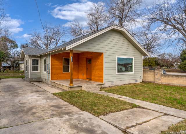 Property at 465 E Young, San Antonio, TX 78214-1745, 3 beds, 2 baths