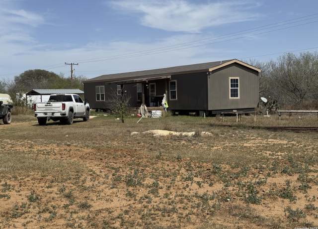 Property at 94 E 3rd, Leming, TX 78050, 3 beds, 2 baths
