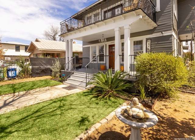 Property at 500 Kendall, San Antonio, TX 78212, 3 beds, 3.5 baths