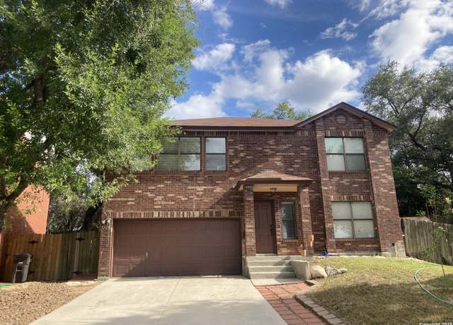 Property at 7506 Peppervine Ln, San Antonio, TX 78249, 3 beds, 2.5 baths
