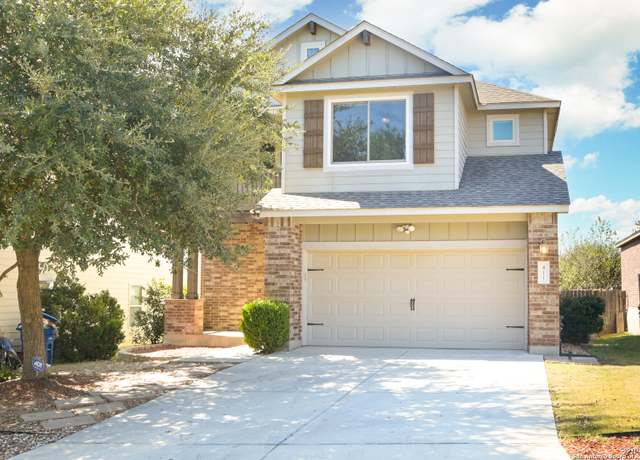 Property at 411 Tequila Rnch, San Antonio, TX 78245, 4 beds, 2.5 baths
