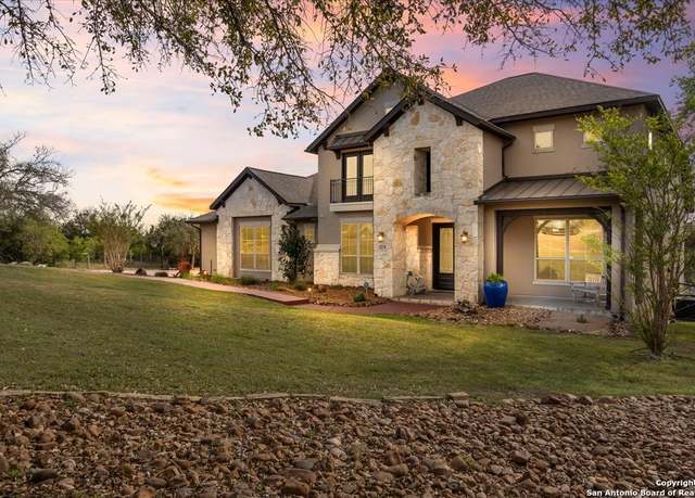 Property at 1131 Barolo, New Braunfels, TX 78132, 5 beds, 4.5 baths
