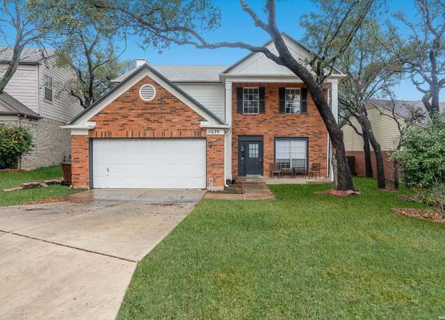 Property at 11639 Bellcastle, San Antonio, TX 78253-6017, 4 beds, 2.5 baths