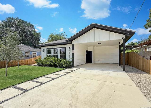 Property at 1934 Lamar St, San Antonio, TX 78202, 3 beds, 2 baths