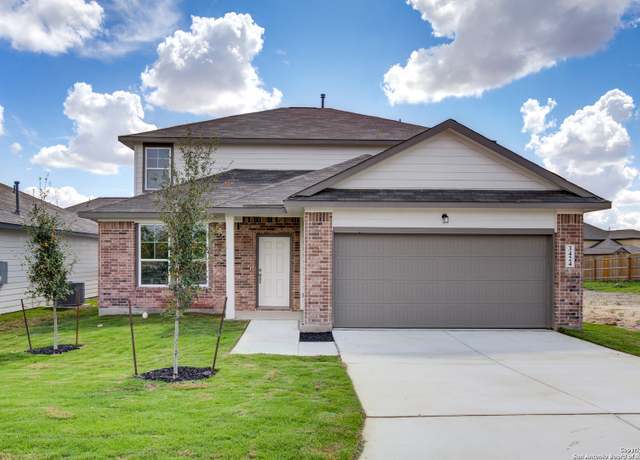 Property at 3424 Meteor Night, Converse, TX 78109, 3 beds, 4.5 baths