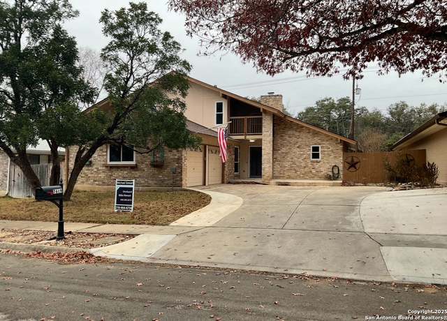 Property at 7619 Tippit Trl, San Antonio, TX 78240, 3 beds, 2 baths