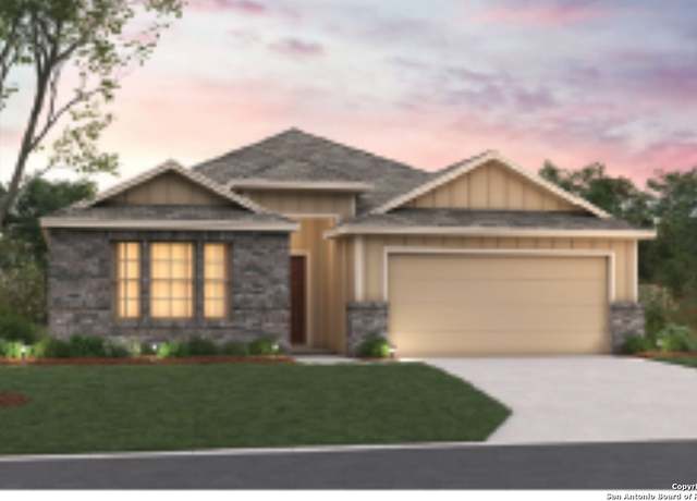 Property at 8647 Rucker Pond Trl, San Antonio, TX 78252, 4 beds, 3 baths